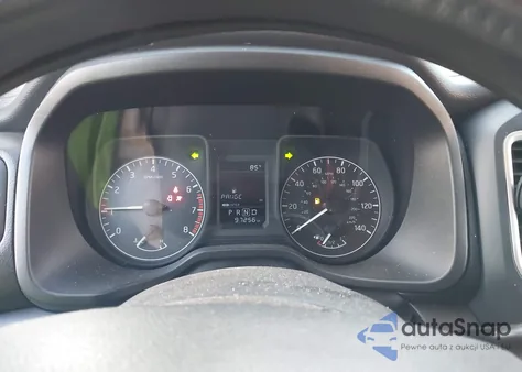 2018 Nissan Titan S z USA, uszkodzony, nr VIN 1N6AA1EK7JN509036